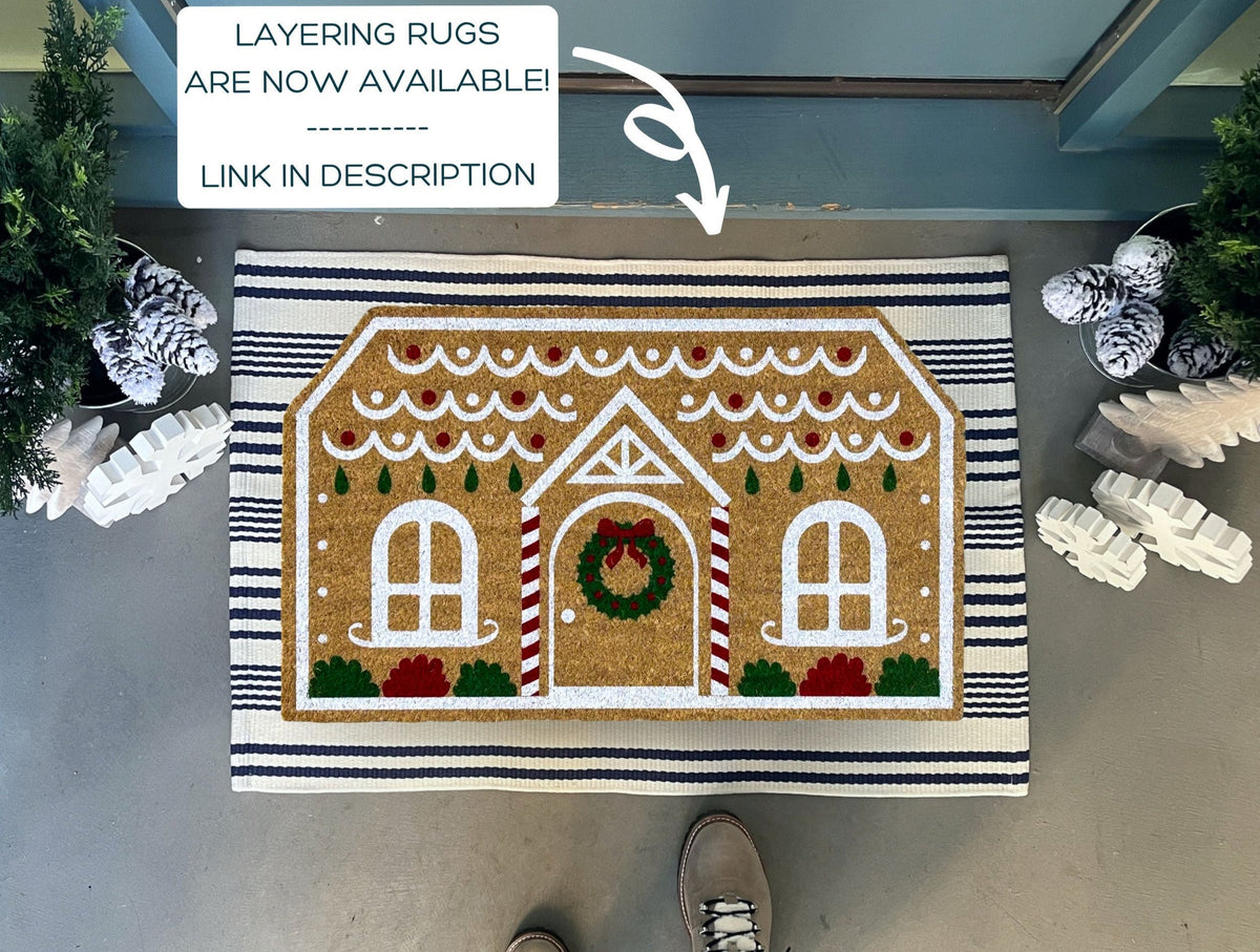 Gingerbread_House_Coir_Doormat