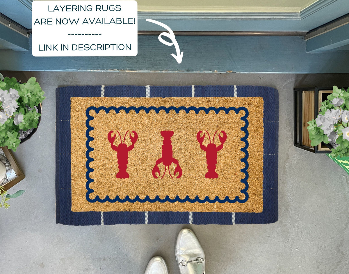 Scallop_Lobster_Nautical_doorm