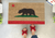 Doormat - California Bear Flag Custom Doormat