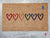 Doormat - Sale - Pride Hearts Row Doormat