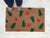 Christmas Tree Pattern Doormat