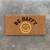Doormat - Be Happy Mini Doormat -12