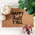 Doormat - Happy Fall Y'all Custom Doormat