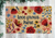 Spring Doormat - Love Grows Here Flower Doormat