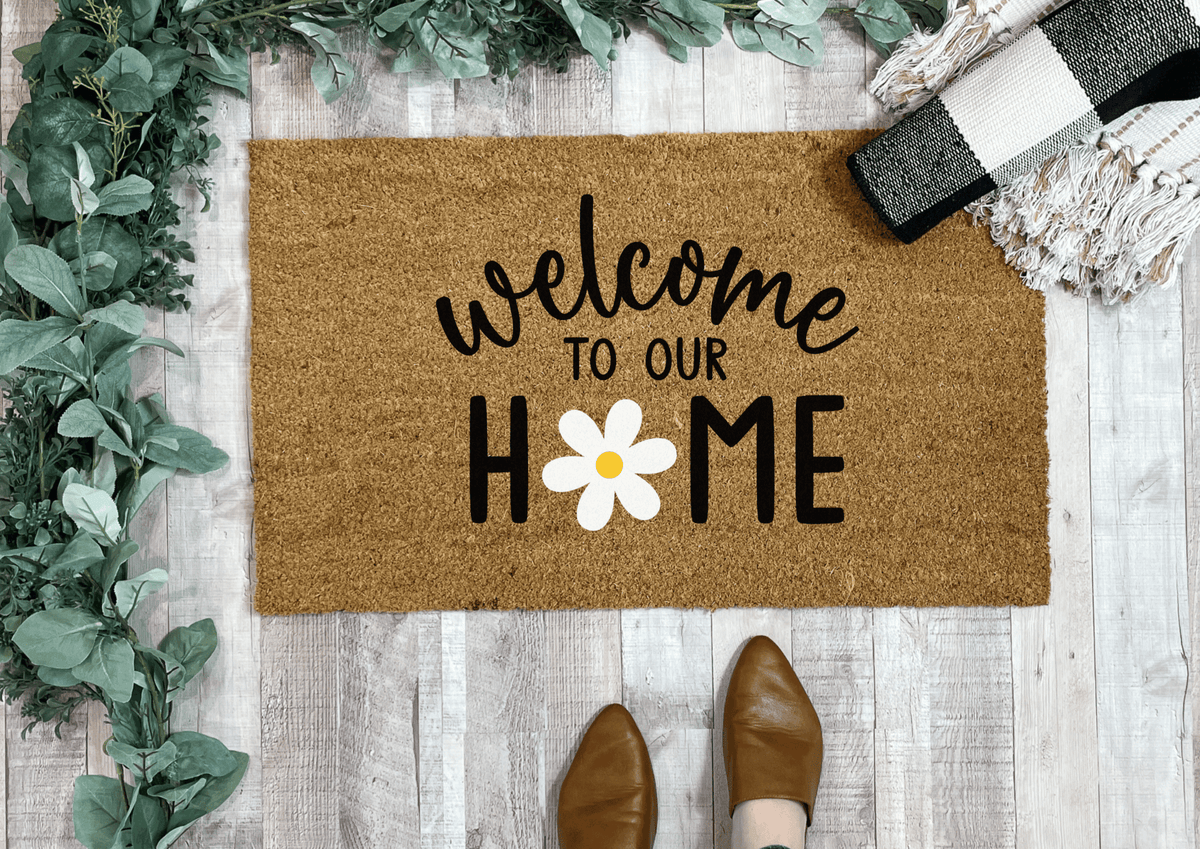 doormat-welcome-to-our-home-