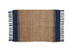 Natural Woven Jute Accent Rug, 2x3