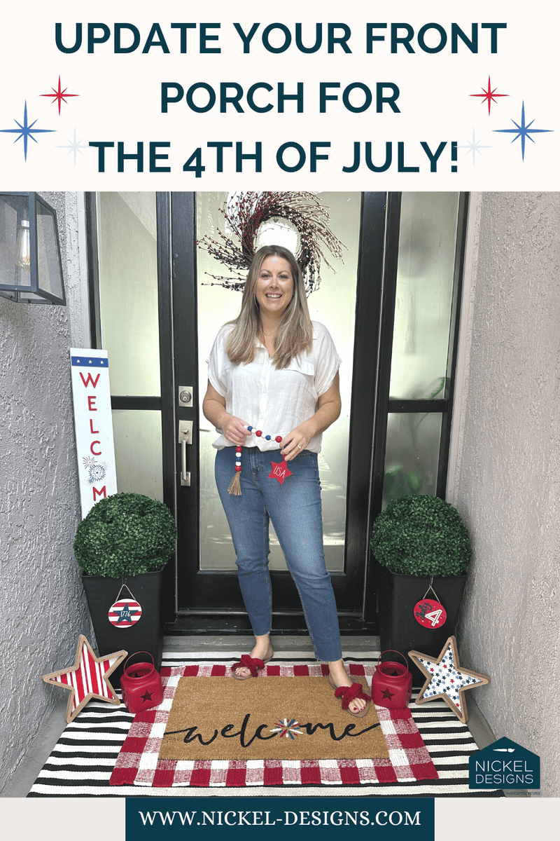 3 Tips To Amp Up Your Front Porch Decor For The 4th Of July   Blog Images 3 1200x1200 