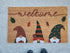 Fall Gnomes Welcome Doormat – 18x30 | One of a Kind Sale