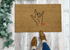 Sign Language Doormat, I Love You