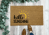 Hello Sunshine Doormat