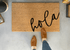 Spanish Doormat, hola Doormat