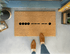 Sale - Morse Code HOME Doormat