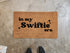 Sale - In My Swiftie Era Doormat, 18x30 inches