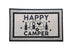 Sale - Low Profile Happy Camper Doormat