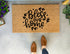 Bless Our Home Outdoor Welcome Mat