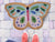 Butterfly Shape Outdoor Doormat