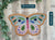 Butterfly Shape Outdoor Doormat