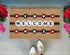 Friendship Bracelet Welcome Doormat