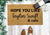 Hope You Like Taylor Swift and Cats Funny Doormat