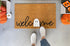 Sale - Welcome Ghost Doormat