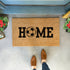 Soccer Doormat - HOME