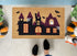 Haunted House Halloween Doormat