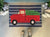 Holiday Truck Shaped Coir Doormat