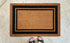 Sale - Double Border Doormat