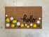 Sale - Lemon Pattern Doormat