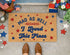 4th of July Doormat - Loved This Place Patriotic Welcome Mat