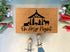 Nativity Doormat - Oh Holy Night
