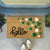 Shamrock Pattern Hello Doormat