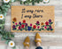 Surprise Song Piano Flowers Doormat - Floral Swiftie Mat
