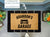 Personalized Car Doormat 