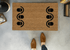 Boho Shapes Doormat