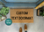Doormat - Custom Text Doormat