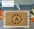 Doormat - Fall Leaves Custom Monogram Doormat
