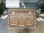 Doormat - Gingerbread House Doormat, White