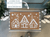 Doormat - Gingerbread House Trio Christmas Doormat