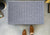 Doormat - Low Profile Weatherproof Doormat - Blue 22