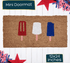 Mini Popsicles Summer Doormat