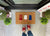 Doormat - Popsicle Trio Summer Doormat
