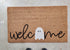 Sale - Welcome Ghost Doormat