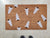 Doormat - Sale - White Christmas Tree Pattern Doormat