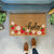 Doormat - Strawberry Doormat With Flowers