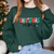 Sweatshirt - Christmas Vibes Sweatshirt