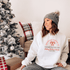 Kringle Candy Christmas Sweatshirt