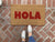HOLA Spanish Doormat