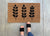 Leaf Doormat - Boho Doormats by Nickel Designs