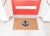 Nautical Anchor Doormat
